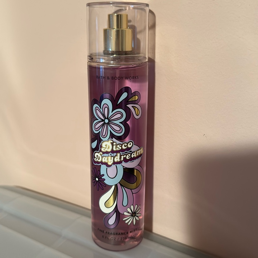 Bath and body works Disco Daydream FFM fine fragrance mist NEW!!